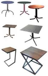 Project Table SI56.02.01.00 - Versatile Dining Furniture