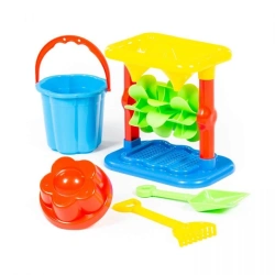 Sand Mill Set No. 347 with Base and Accessories (Model 357)