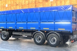 MDO432 Side Trailer, Modification 878562 with 12 Ton Capacity