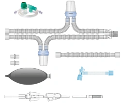 Breathing Device for Anesthesia and Resuscitation Equipment - Shared Use