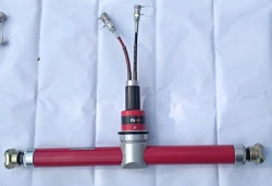 Double-Acting Cylinder with Dual Rods CGS-2/80