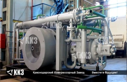 Three-Stage Piston Air Compressor 2VM4-15/25CM1