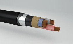 Fire-Resistant Power Cables with Impregnated Paper Insulation, 6kV, CSBShng(A)