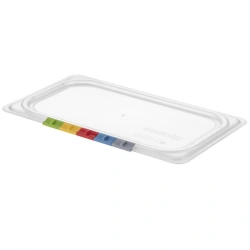 4221018; Lid for container "GASTRUCTURE 1/4" (transparent)