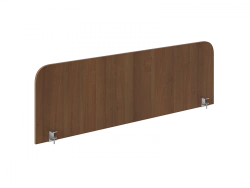 Desk Screen for Privacy and Organization