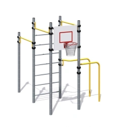 Sports Equipment for Active Games and Physical Training - Romana 201.05.00