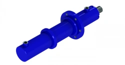 Hydraulic Cylinder 1282.00.00.00 (80x50-450 mm), 20 MPa
