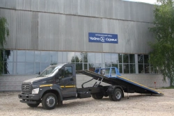 Slide Platform Tow Truck for Vehicle Recovery, Model 2784LM