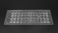 Outdoor LED Light Group Lens AMT-ST-250x90-3535-140-D