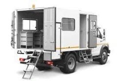 Special Vehicles Type 3010 - Model 3010GC for Gazelle NN Chassis