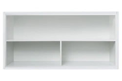 Brook 100 Wall-Mounted Module - Open Latte Oak