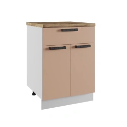 Floor Cabinet for Dining and Living Room by Edelwood