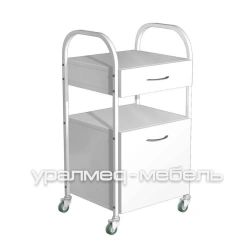 Mobile Materials Storage Cabinet TM