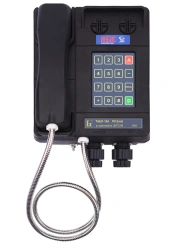 Explosion-Proof Telephone Device TAH1-15A