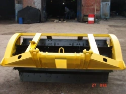 Light Roller KOK-2 for Forest Cultivation Maintenance