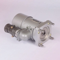 DC Motor DD37T5 for Starting Compressor