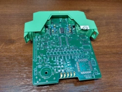 MBA-D2 Analog Signal Input Module Board KGJT.687244.077