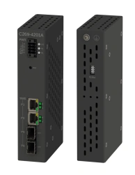 Managed Industrial Ethernet Switch S269-4201A