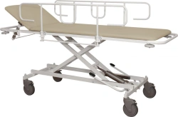 Hospital Patient Transport Trolley TPBV-02 "D" for Internal Use