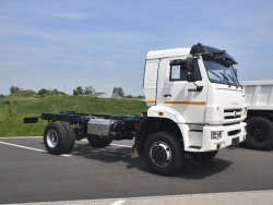 KAMAZ-43265-H6 Chassis for Equipment Installation