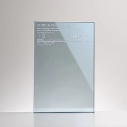 Stopsol Phoenix Azur 6mm Solar Control Glass