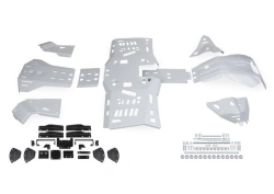 Aluminum Underbody Protection Kit for BRP Outlander 1000, 800, 650, 500 G2 (2019-)