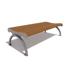 Berlin Bench, Model 77089