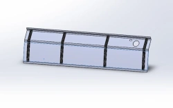 Ceiling Panel 5299-403-5702022-20 for Vehicle Interior/Exterior