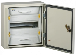 Metal Distribution Enclosure MKM16-N-12-54-ZU IP54 PRO