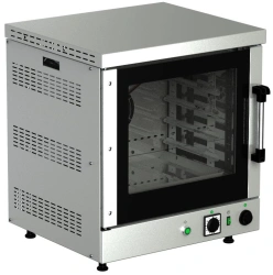 Electric Convection Oven with Steam Humidification, PKU 435