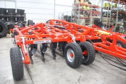 Terramaster-6000 Disc Chisel for Efficient Soil Tillage