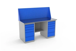 Dual-Pillar Workbench Model VS-1800/T2/T2 (No. 822)