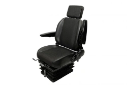 Operator Seat with Suspension Mechanism - ST Series