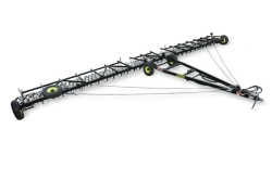 Hydraulic Coupling SGS-15-M for Tractors 130-150 HP