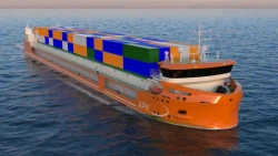 RSD-81 Project Self-Propelled Dry Cargo Ship No. 002