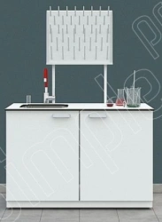 Laboratory Sink with Water-Resistant Surface - Model CMC
