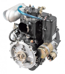 Compact Four-Stroke Diesel Engine TMZ-520D/90G12