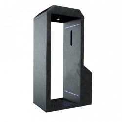 KARMA Bactericidal Frame Basic Model for Disinfection