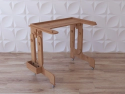 Adjustable Height Children's Table - Model 21-0032