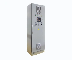 Metal Structure for Fast Automatic Reserve Switching Devices BAVR-V