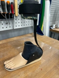 Shopar Foot Prosthesis for Lower Limb Amputation