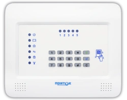 Security and Fire Controller Prityok-A-KOP-01 Version 1