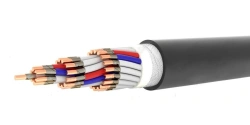 Control Cable with Copper Conductors, KP-PGHng(A)-FRHF