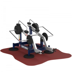 Outdoor Power Trainer for Upper and Lower Body - MV 7.66 GTO