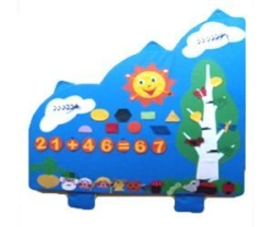 Educational Play Panel "Cloud" for Children