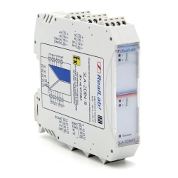 NAMUR Standard Intrinsically Safe Signal Separator SLA-2DIN-R