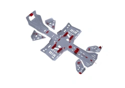 Underbody Protection Kit for Can Am Outlander/Max G2