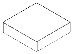 Solid Carbide Insert SNEN 150404 P15U for Machining