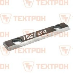 Small Wedge TM10.2115.423 for Bulldozer Roller Installation