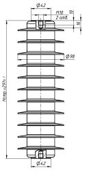 Surge Protector OPN-P-20/24/10/680-III UHL1